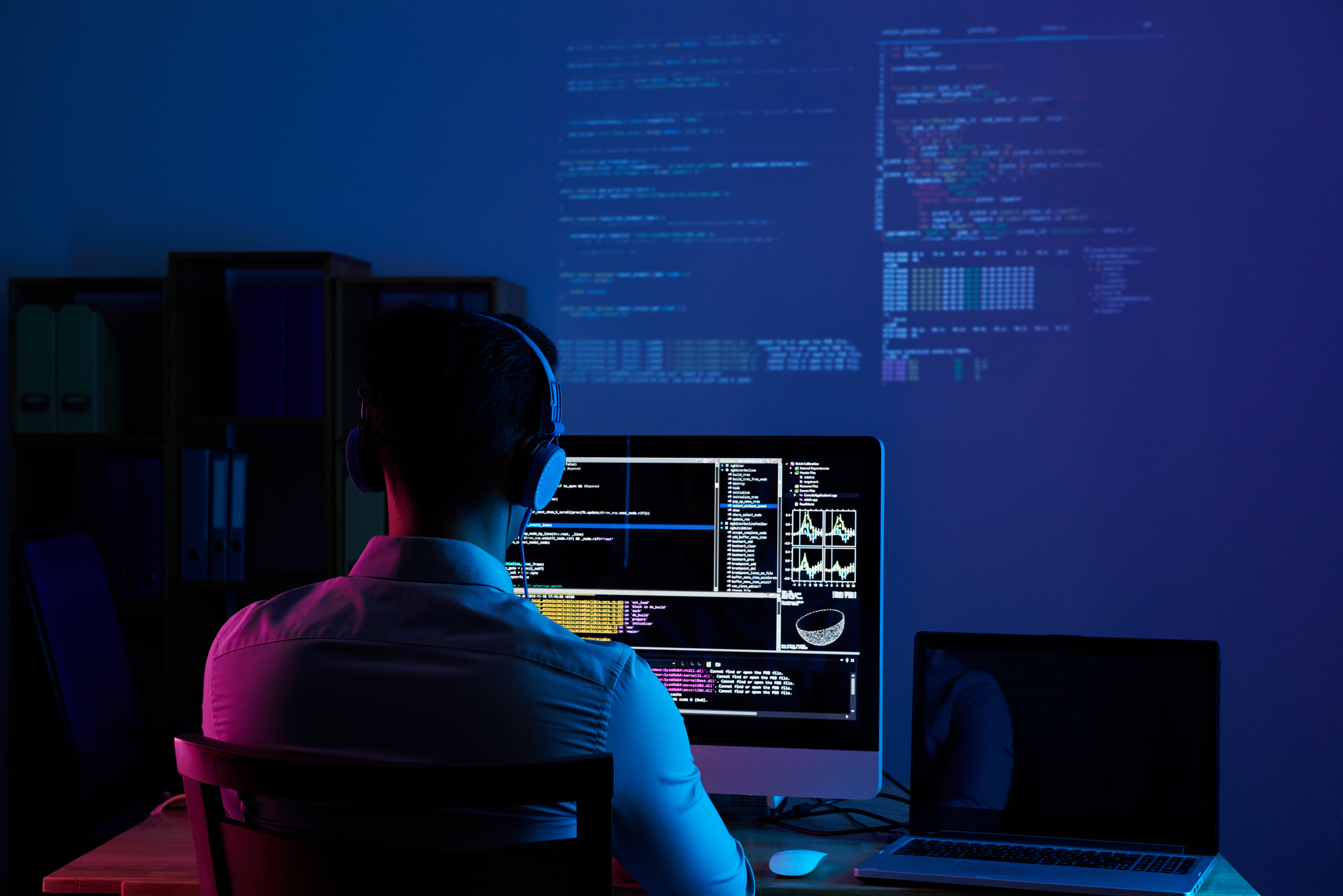 Cybersecurity Resilience Infrastructure